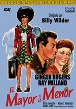 El mayor y la menor (1942)
