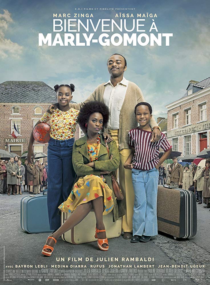 El médico africano (2016)