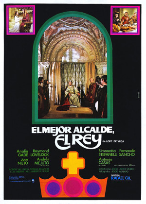 El mejor alcalde, el rey