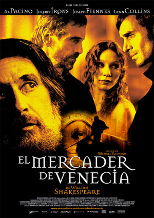 El mercader de Venecia (2004)