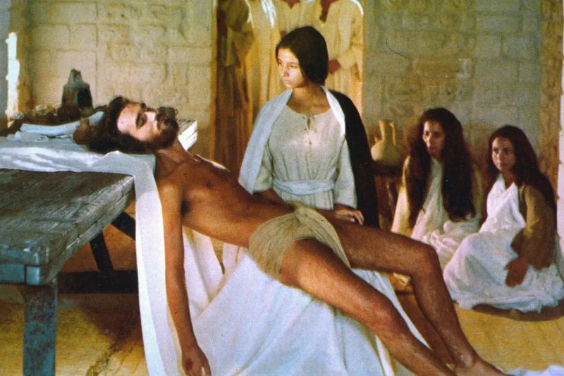 El Mesias foto crítica.