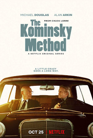 El método Kominsky (2ª temporada) (2019)