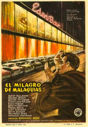 El milagro de Malaquías (1961)
