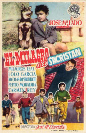 El milagro del sacristán (1954)