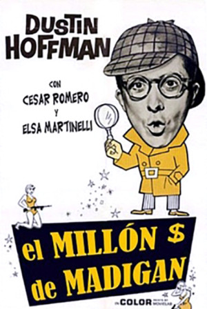 El millón de Madigan (1968)