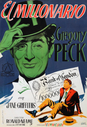 El millonario