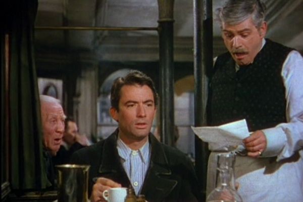 El millonario foto crítica.