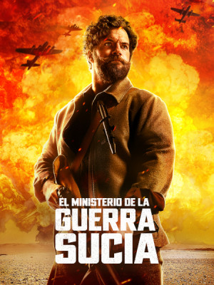El ministerio de la Guerra Sucia (2024)
