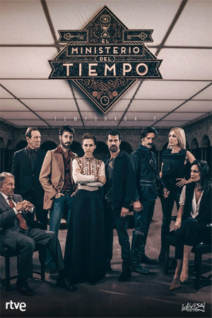 El ministerio del tiempo (2ª temporada) (2016)