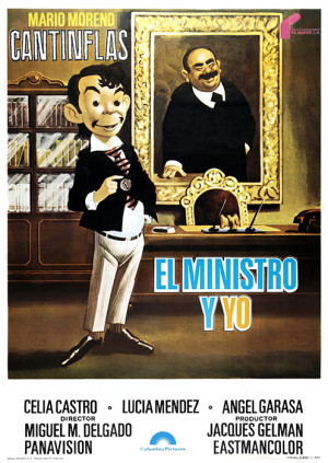 El ministro y yo