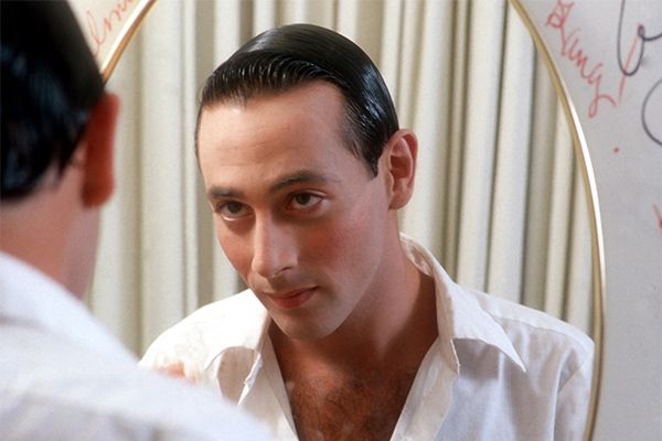 El mismísimo Pee-wee foto crítica.