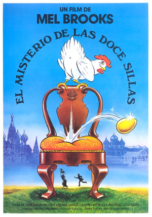 El misterio de las doce sillas (1970)