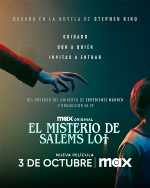 El misterio de Salem's Lot (2024)