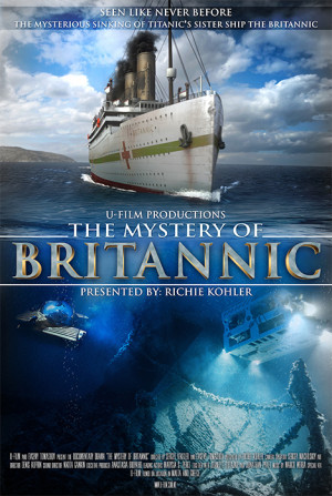 El misterio del Britannic (2017)