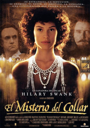 El misterio del collar