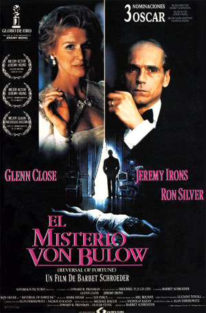 El misterio von Bulow (1990)