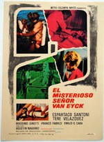 El misterioso señor Van Eyck (1965)