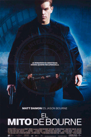 El mito de Bourne