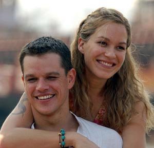 El mito de Bourne foto crítica.