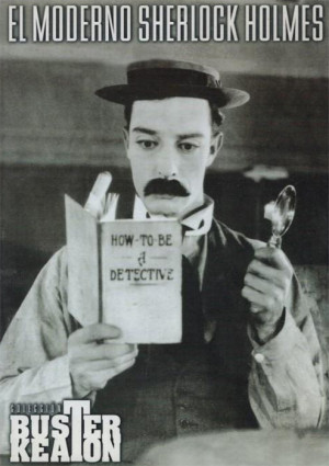 El moderno Sherlock Holmes (1924)