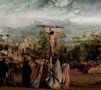 El molino y la cruz