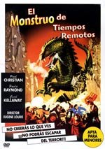 El monstruo de tiempos remotos