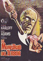 El monstruo del terror (1965)