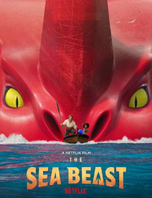 El monstruo marino