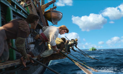 El monstruo marino