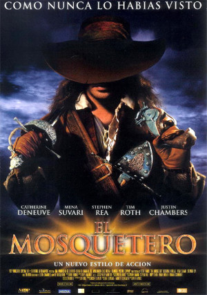 El mosquetero
