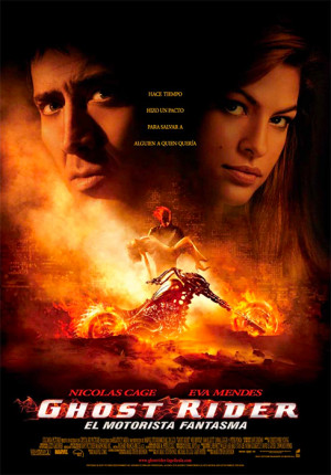 El motorista fantasma (2007)