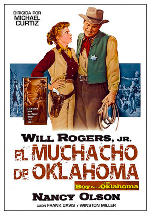 El muchacho de Oklahoma