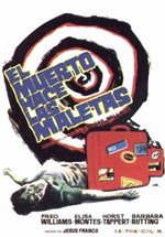 El muerto hace las maletas