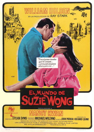 El mundo de Suzie Wong (1960)