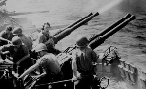 El mundo en guerra foto crítica.