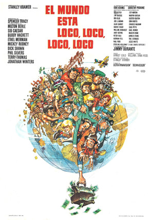 El mundo está loco, loco, loco, loco