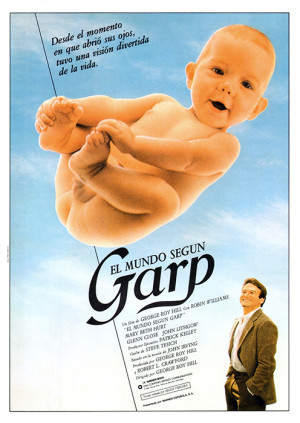 El mundo según Garp (1982)