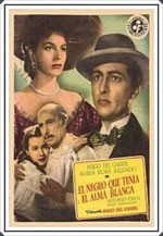 El negro que tenía el alma blanca