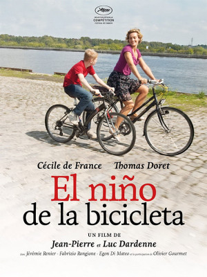 El niño de la bicicleta (2011)