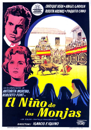 El niño de las monjas