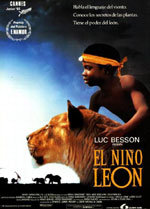 El niño león (1993)