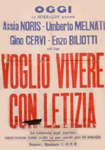 El novio misterio (Voglio vivere con Letizia)