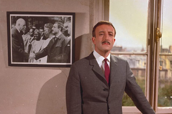 El nuevo caso del inspector Clouseau foto crítica.