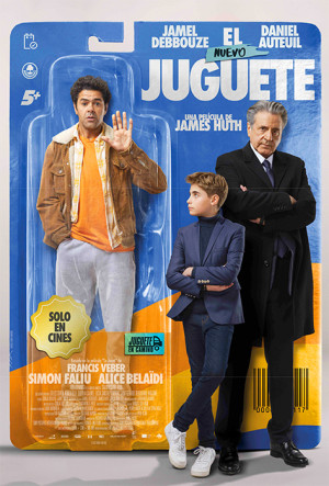 El nuevo juguete (2022)