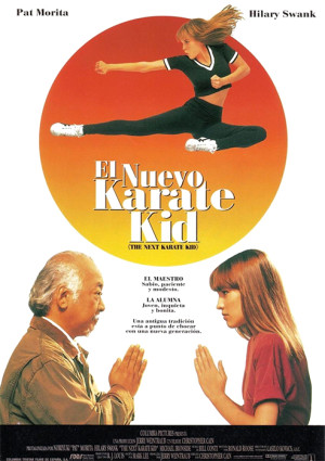 El nuevo Karate Kid (1994)
