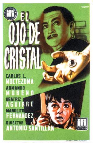 El ojo de cristal (1956)