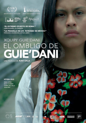 El ombligo de Guie'dani