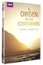 El origen de los continentes