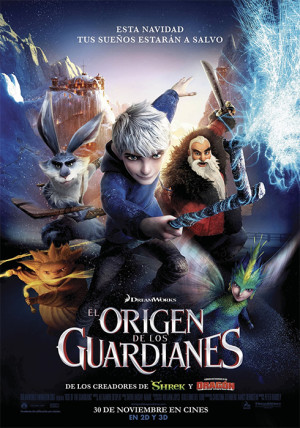 El origen de los guardianes (2012)
