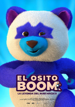 El osito Boom